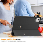 For Honor Pad X10 Pro / Pad X9a / Pad X9 Pro Case Anti-Drop Leather Stand Tablet Cover