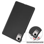 For Honor Pad X10 Pro / Pad X9a / Pad X9 Pro Case Anti-Drop Leather Stand Tablet Cover