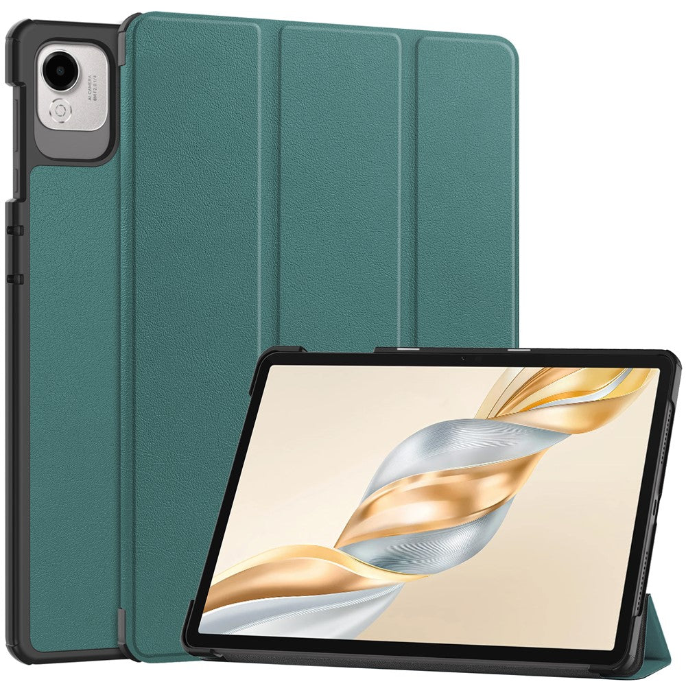 For Honor Pad X10 Pro / Pad X9a / Pad X9 Pro Case Anti-Drop Leather Stand Tablet Cover