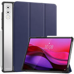 For Lenovo Yoga Tab Plus Case Anti-Drop Leather Stand Tablet Cover