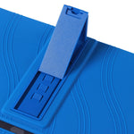 For Lenovo Xiaoxin Pad Pro 12.7 Inch / Pad Pro 12.7 (2025) Silicone Case with Kickstand Rugged Protective Cover