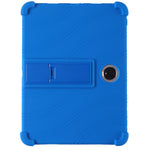 For Oppo Pad 3 / OnePlus Pad Pro Silicone Case with Kickstand Rugged Protective Cover