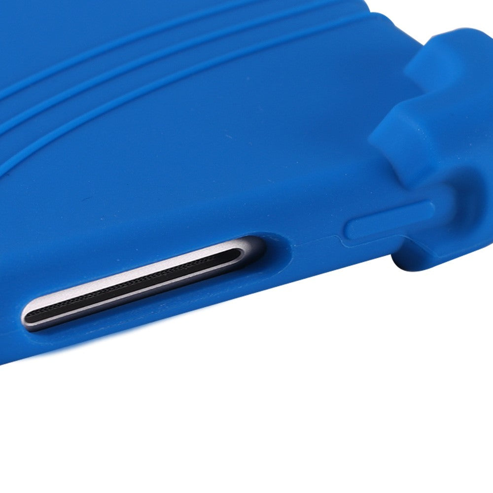 Oppo Pad 3 / OnePlus Pad Pro Silikonskal med Stöd Robust Skyddande Fodral