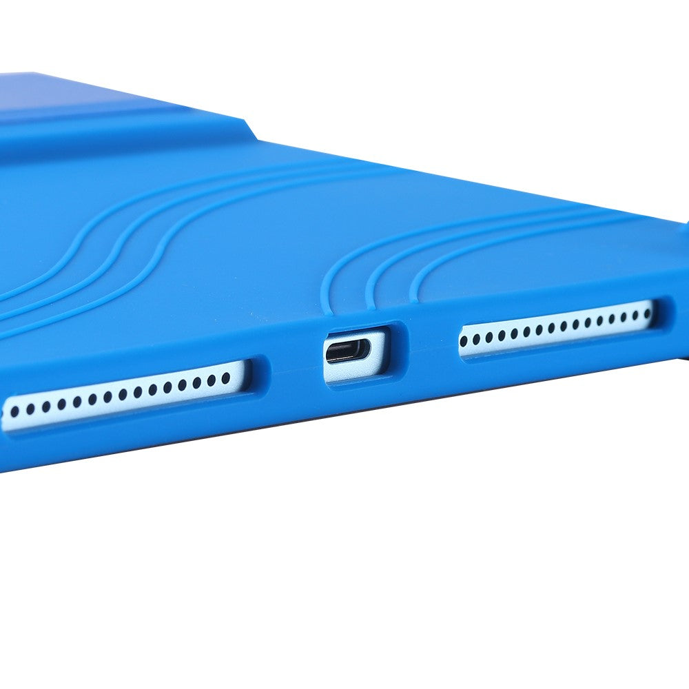 For Huawei MatePad Pro 13.2 Silicone Case with Kickstand Rugged Protective Cover