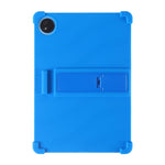 For Huawei MatePad Pro 13.2 Silicone Case with Kickstand Rugged Protective Cover