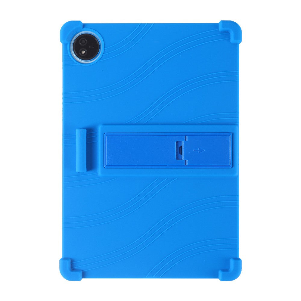 For Huawei MatePad Pro 13.2 Silicone Case with Kickstand Rugged Protective Cover