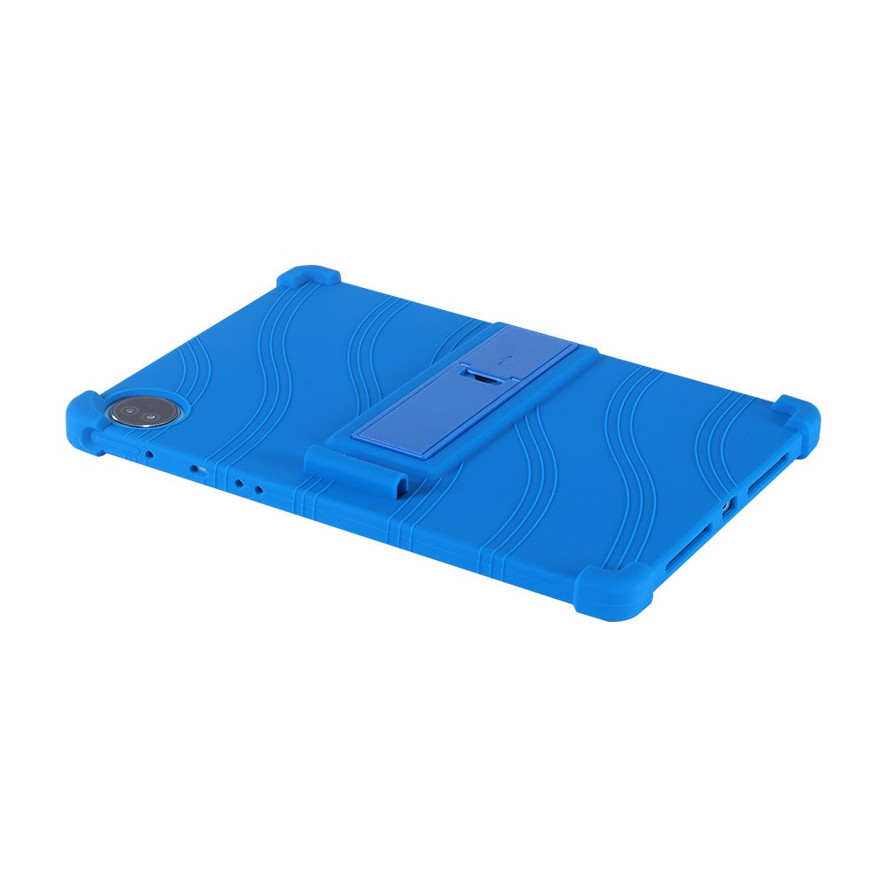 For Huawei MatePad Pro 13.2 Silicone Case with Kickstand Rugged Protective Cover