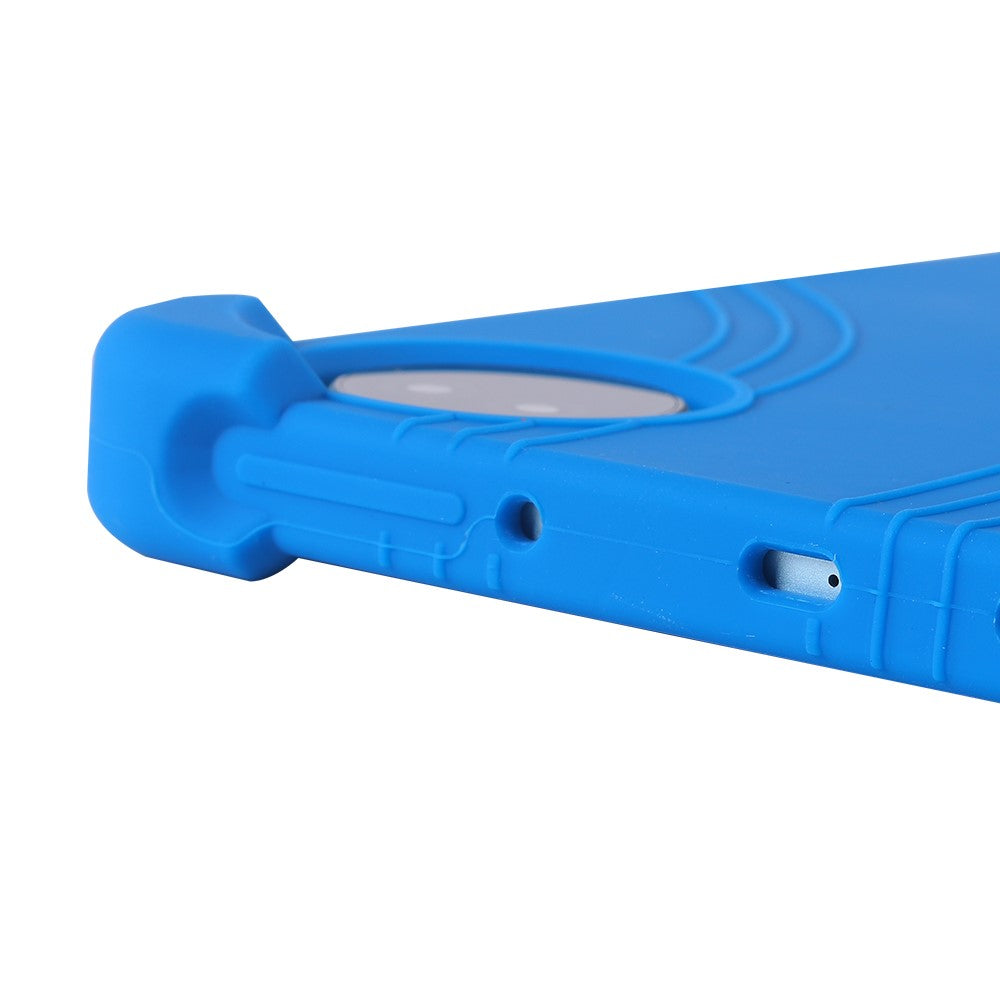 For Huawei MatePad Pro 13.2 Silicone Case with Kickstand Rugged Protective Cover