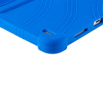 For Xiaomi Pad 7 / Pad 7 Pro Silicone Case with Kickstand Rugged Protective Cover