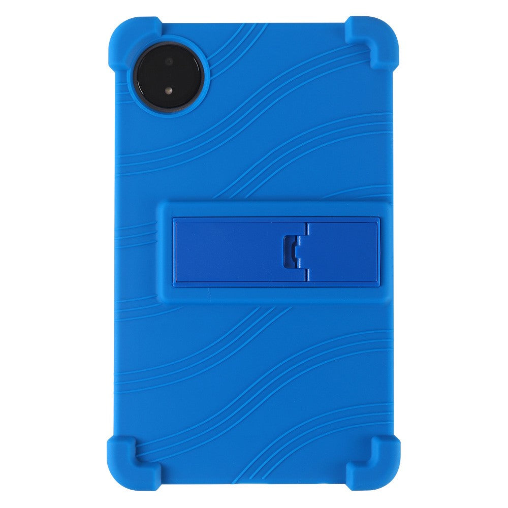 For Xiaomi Redmi Pad SE 4G 8.7 inch Case Adjustable Kickstand Silicone Tablet Protective Cover