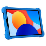 For Xiaomi Redmi Pad SE 4G 8.7 inch Case Adjustable Kickstand Silicone Tablet Protective Cover