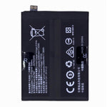 For Oppo Reno10 Pro 5G (Global) 7.82V 4460mAh Li-Polymer Battery Assembly Part (Without Logo) (Encode: BLP997)