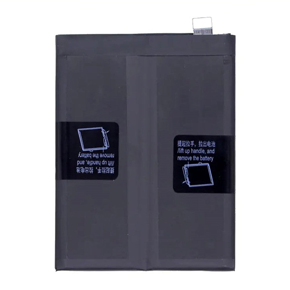 For Oppo Reno10 Pro 5G (Global) 7.82V 4460mAh Li-Polymer Battery Assembly Part (Without Logo) (Encode: BLP997)
