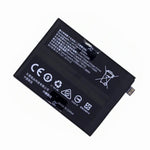 For Oppo Reno10 Pro 5G (Global) 7.82V 4460mAh Li-Polymer Battery Assembly Part (Without Logo) (Encode: BLP997)