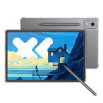 For Lenovo Xiaoxin Pad Pro 12.7 (2025) TB373FU  /  TB375FC Case Four Corner Shockproof Clear Tablet TPU Cover