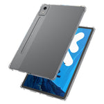 For Lenovo Xiaoxin Pad Pro 12.7 (2025) TB373FU  /  TB375FC Case Four Corner Shockproof Clear Tablet TPU Cover
