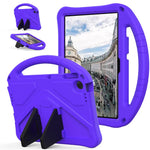 For Lenovo Tab TB311FU Case EVA Tablet Cover with Ergonomic Handle and Foldable Kickstand