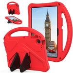 For Lenovo Tab TB311FU Case EVA Tablet Cover with Ergonomic Handle and Foldable Kickstand