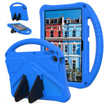 For Lenovo Tab TB311FU Case EVA Tablet Cover with Ergonomic Handle and Foldable Kickstand