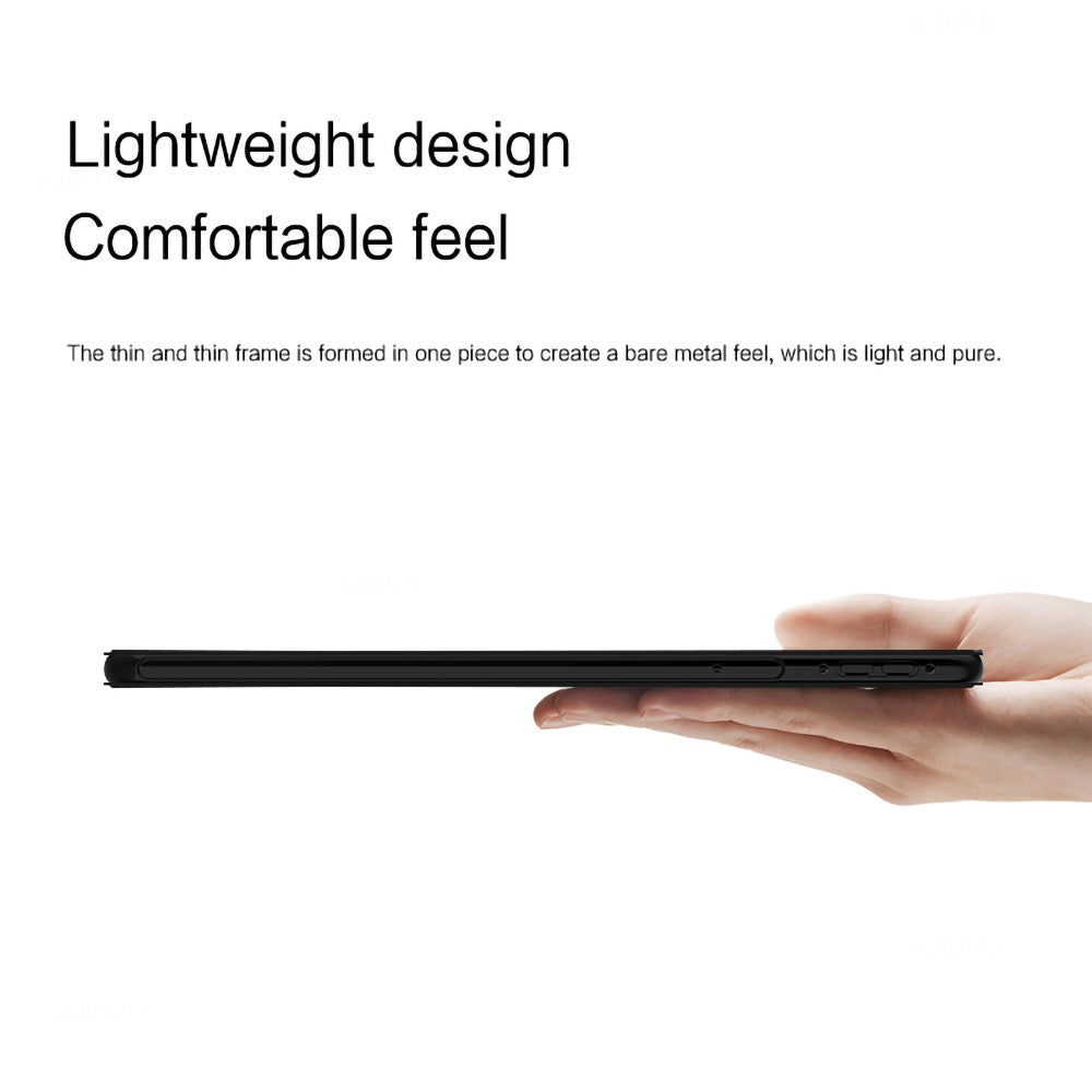 For Huawei Hi MatePad 11.5 2024 Case PU Leather TPU Back Trifold Stand Tablet Cover