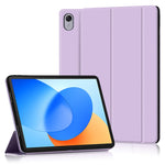 For Huawei Hi MatePad 11.5 2024 Case PU Leather TPU Back Trifold Stand Tablet Cover