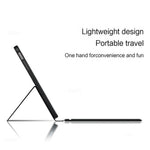 For Huawei Hi MatePad 11.5 2024 Leather Case + Touchpad Bluetooth-Compatible Keyboard with Backlit