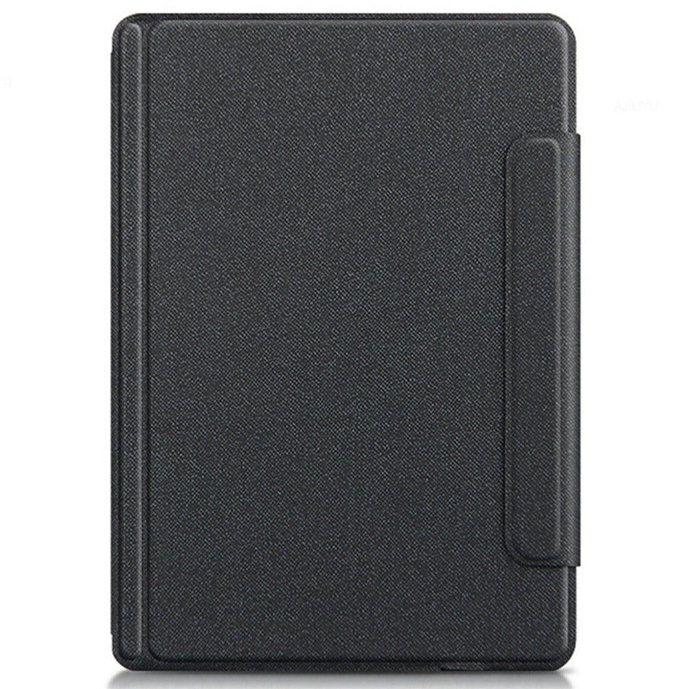 For Huawei Hi MatePad 11.5 2024 Leather Case + Touchpad Bluetooth-Compatible Keyboard with Backlit