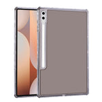 Til Samsung Galaxy Tab S9 Ultra / S8 Ultra Gennemsigtigt Cover 3-i-1 PC + TPU Stødsikkert Tabletcover