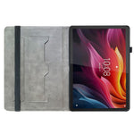 Leather Case For Lenovo Tab K11 Plus / M11 Plus / Xiaoxin Pad Plus (2024) Pattern Printed Stand Tablet Cover with Card Slots