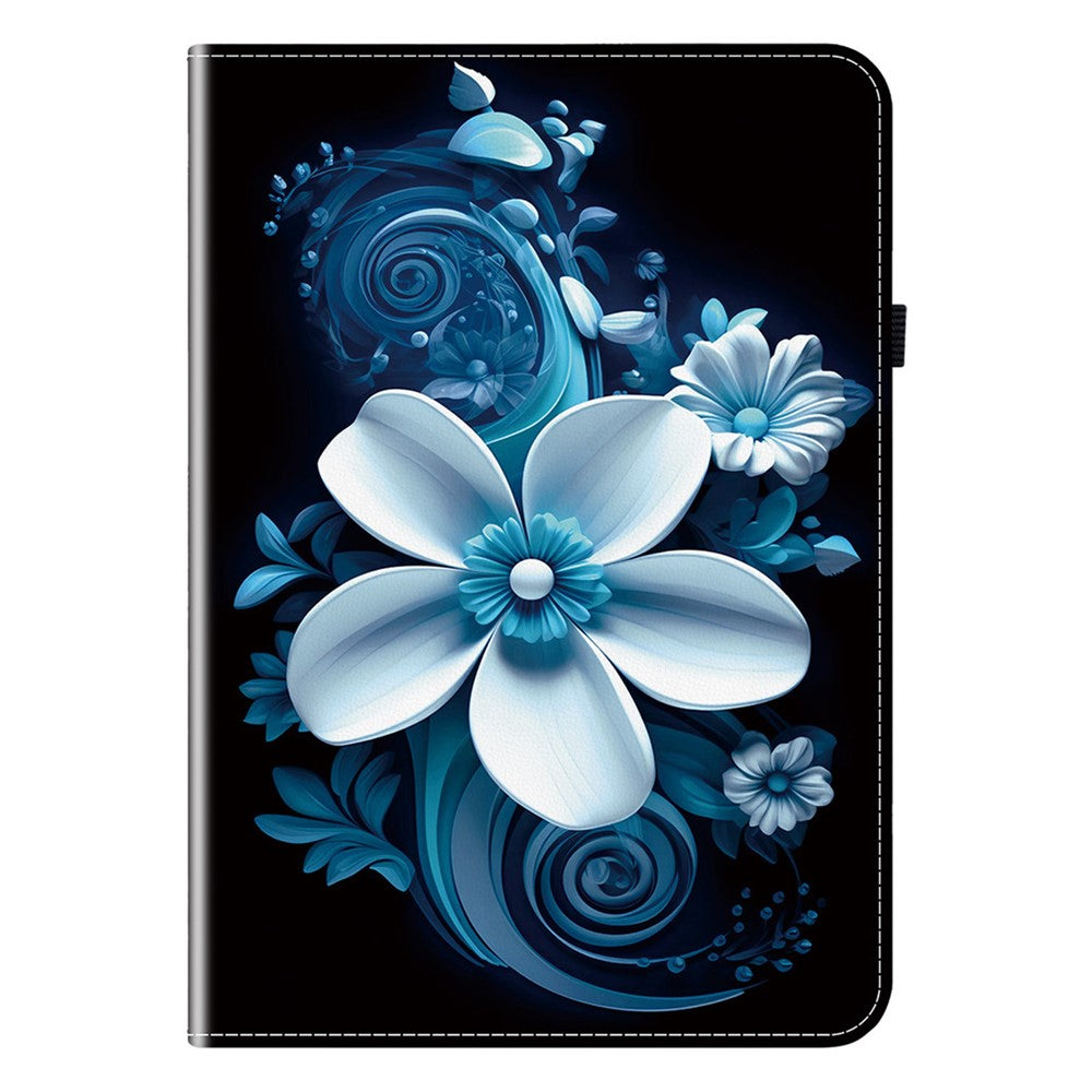 For Xiaomi Poco Pad X1 / Pad 8 Pro / Pad 8 / Pad 7 Pro / Pad 7 Leather Case Pattern Printed Stand Tablet Cover with Card Slots