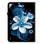 For Xiaomi Poco Pad X1 / Pad 8 Pro / Pad 8 / Pad 7 Pro / Pad 7 Leather Case Pattern Printed Stand Tablet Cover with Card Slots