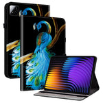 For Xiaomi Poco Pad X1 / Pad 8 Pro / Pad 8 / Pad 7 Pro / Pad 7 Leather Case Pattern Printed Stand Tablet Cover with Card Slots