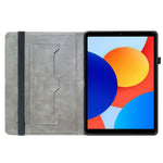For Xiaomi Redmi Pad SE 4G 8.7 inch Leather Case Pattern Printed Stand Tablet Cover with Card Slots