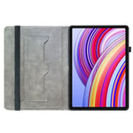 Leather Case For Xiaomi Redmi Pad Pro 5G  /  Redmi Pad Pro  /  Poco Pad 5G  /  4G Pattern Printed Stand Tablet Cover with Card Slots