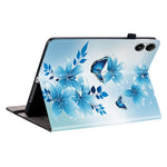 Leather Case For Xiaomi Redmi Pad Pro 5G  /  Redmi Pad Pro  /  Poco Pad 5G  /  4G Pattern Printed Stand Tablet Cover with Card Slots