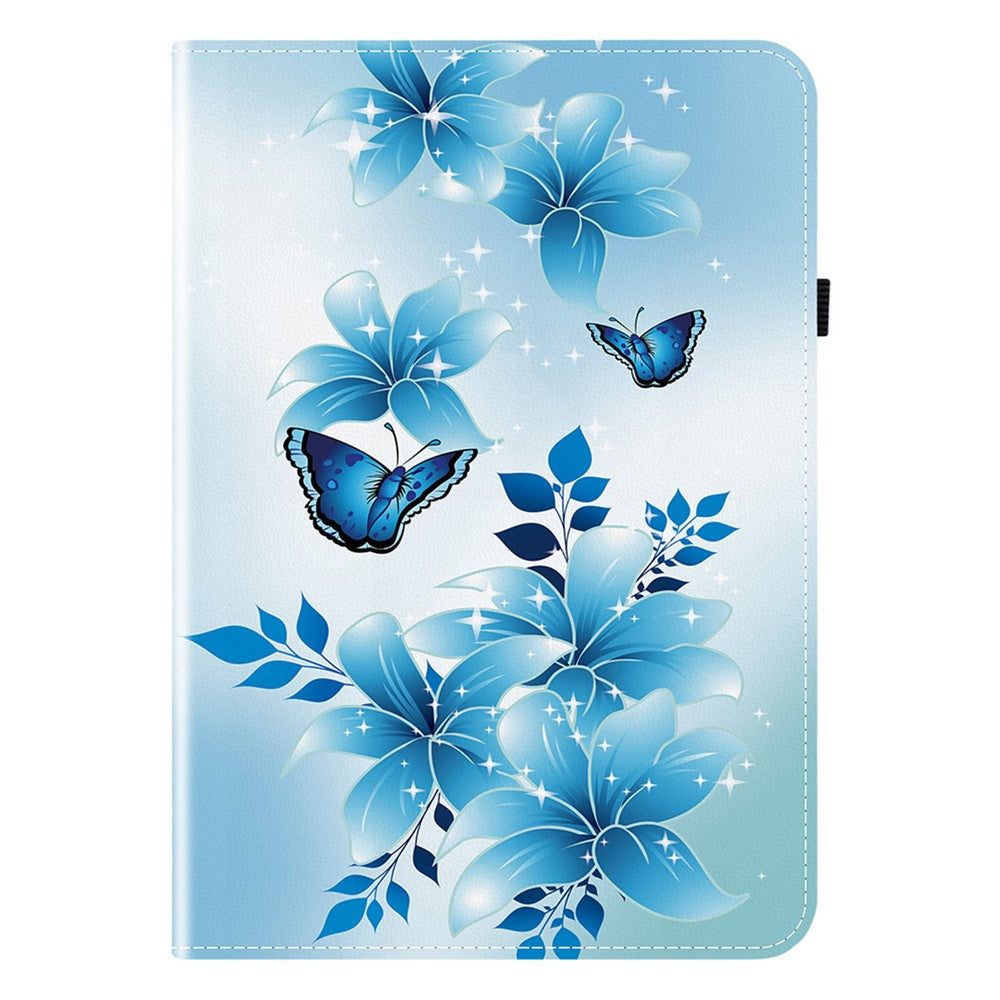Leather Case For Xiaomi Redmi Pad Pro 5G  /  Redmi Pad Pro  /  Poco Pad 5G  /  4G Pattern Printed Stand Tablet Cover with Card Slots