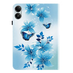 Leather Case For Xiaomi Redmi Pad Pro 5G  /  Redmi Pad Pro  /  Poco Pad 5G  /  4G Pattern Printed Stand Tablet Cover with Card Slots