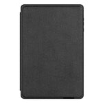 For Lenovo Tab 10.1 (2025) Leather Case + Bluetooth-Compatible Keyboard with Backlight Trackpad