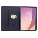 For Lenovo Tab M9 TB-310FU Stand Case Pattern Printing Tablet Leather Cover with Auto Wake / Sleep