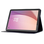 For Lenovo Tab M9 TB-310FU Stand Case Pattern Printing Tablet Leather Cover with Auto Wake / Sleep