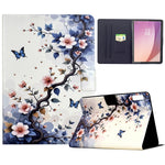 For Lenovo Tab M9 TB-310FU Stand Case Pattern Printing Tablet Leather Cover with Auto Wake / Sleep