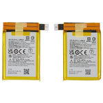 2Pcs / Set 3.85V 2600mAh Phone Battery BL316 / BL318 for Lenovo Legion 2 Pro 5G, Battery Replacement Part