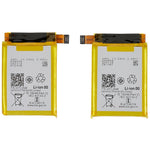 2Pcs / Set 3.85V 2600mAh Phone Battery BL316 / BL318 for Lenovo Legion 2 Pro 5G, Battery Replacement Part