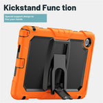 For Lenovo Tab 10.1 (2025) TB-311XU  /  Tab TB311FU Case Kickstand PC + Silicone Shockproof Tablet Cover