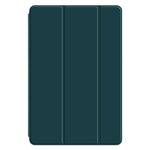 For Lenovo Idea Tab Pro / Xiaoxin Pad Pro 12.7 (2025) Case PU Leather TPU Back Trifold Stand Tablet Cover