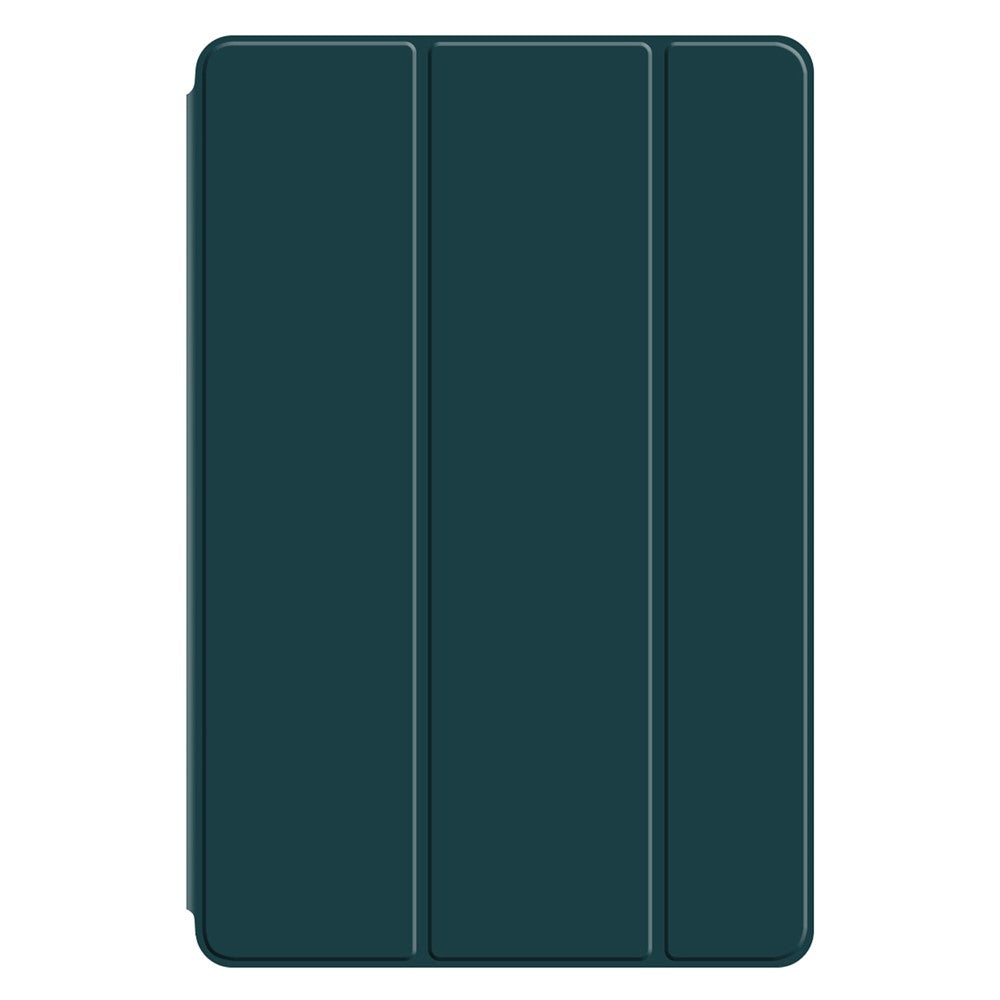 For Lenovo Idea Tab Pro / Xiaoxin Pad Pro 12.7 (2025) Case PU Leather TPU Back Trifold Stand Tablet Cover