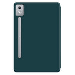 For Lenovo Idea Tab Pro / Xiaoxin Pad Pro 12.7 (2025) Case PU Leather TPU Back Trifold Stand Tablet Cover