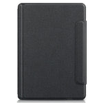 For Lenovo Idea Tab Pro /  Xiaoxin Pad Pro 12.7 (2025) Leather Case + Touchpad Bluetooth-Compatible Keyboard (without Backlit)