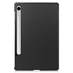 For Samsung Galaxy Tab S10 Lite / S10 FE / S9 FE Case Anti-Drop Leather Stand Tablet Cover