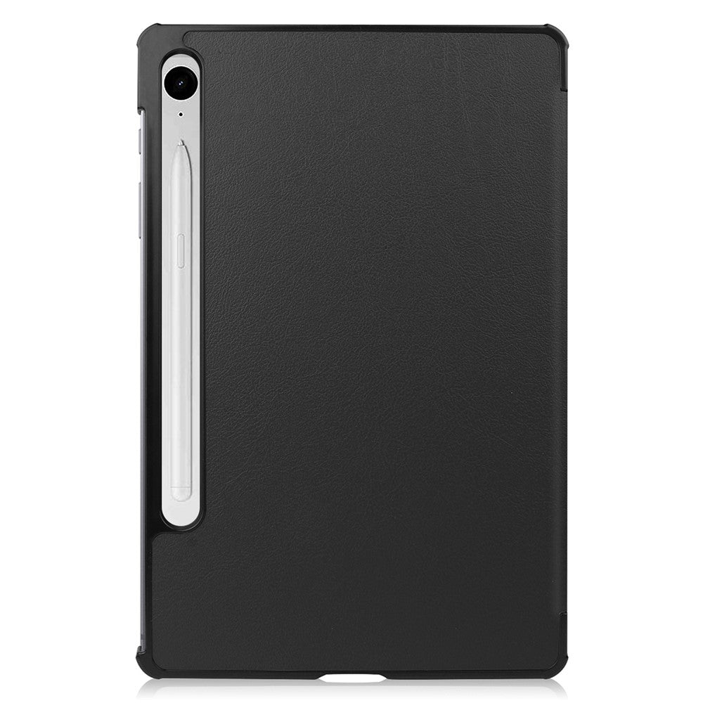 For Samsung Galaxy Tab S10 Lite / S10 FE / S9 FE Case Anti-Drop Leather Stand Tablet Cover